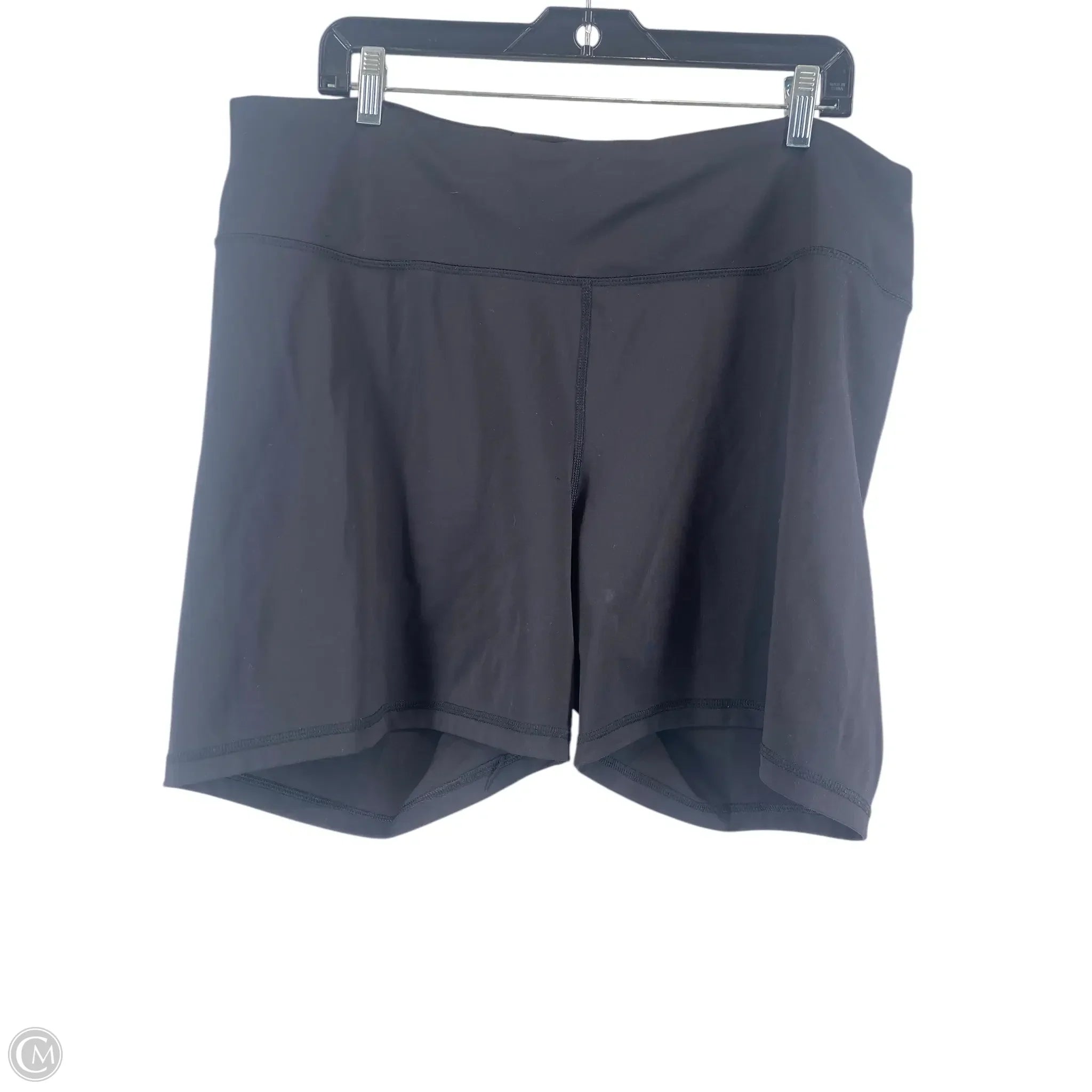 Men's Dressy Short Pants for OfficeAthletic Shorts By Old Navy In Black, Size: 2x