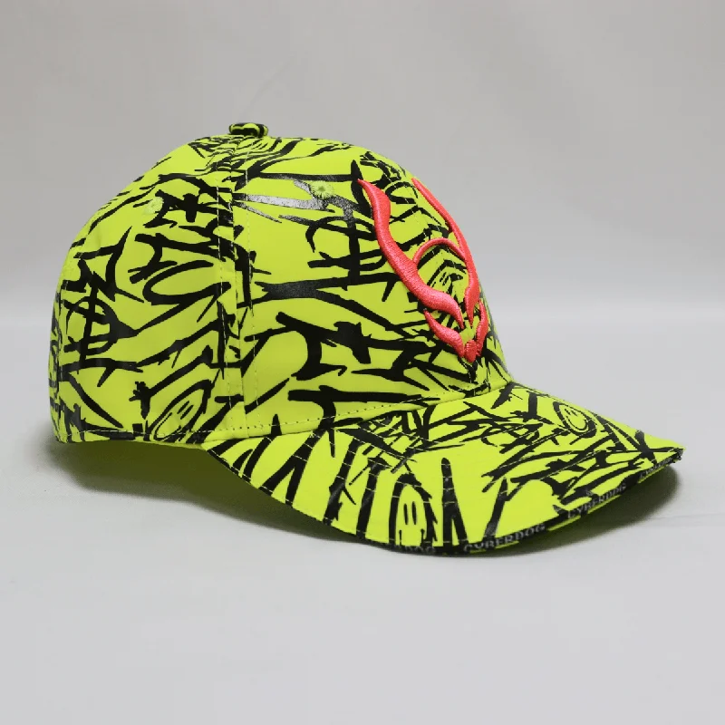 Girls' Beanie HatsRAVELUTION CYBERDOG CAP YELLOW