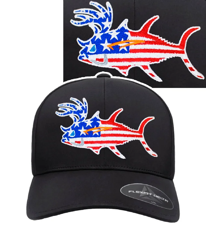 Cheap Winter Hats"Buck-Eye Glory" Performance Flexfit Hat