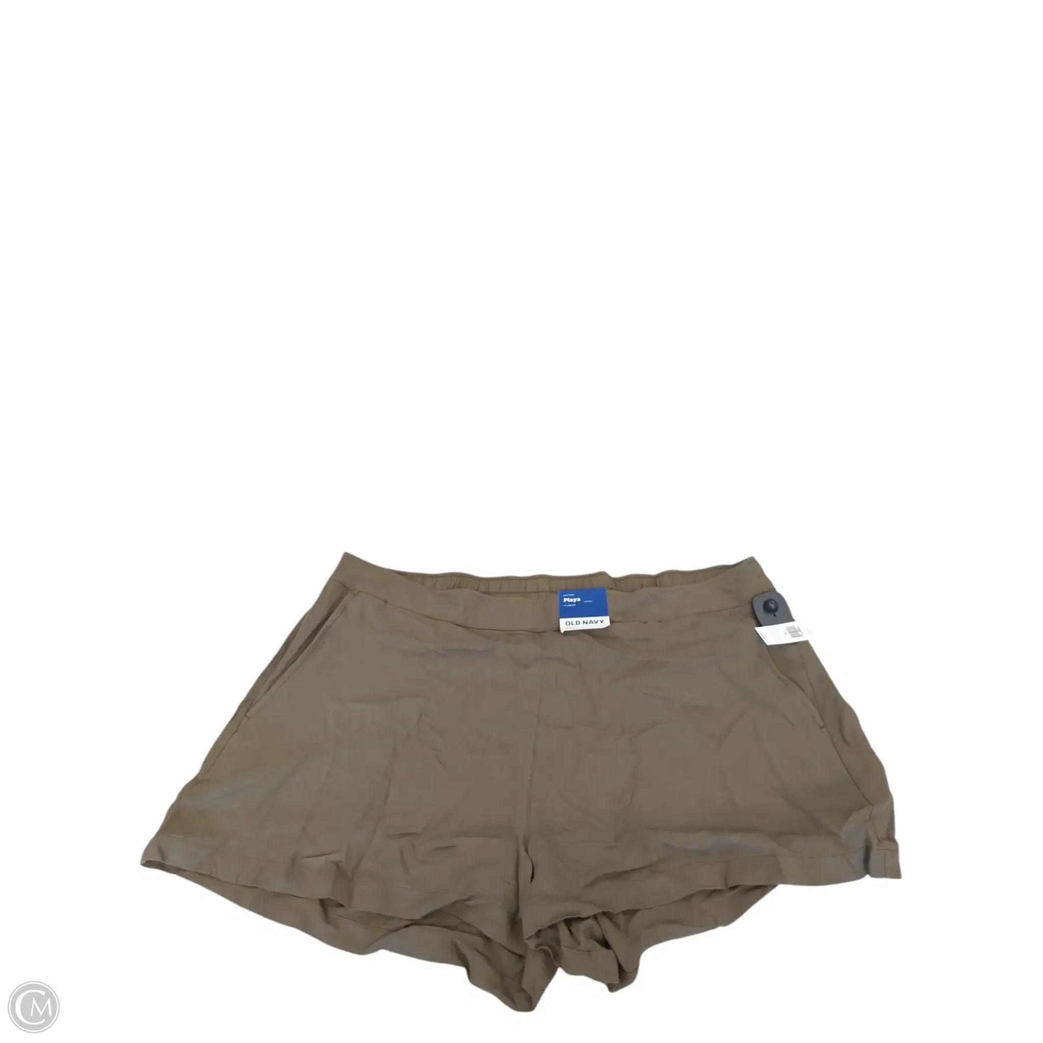 Men's Weather-Ready Travel ShortsShorts By Old Navy In Brown, Size: 2x