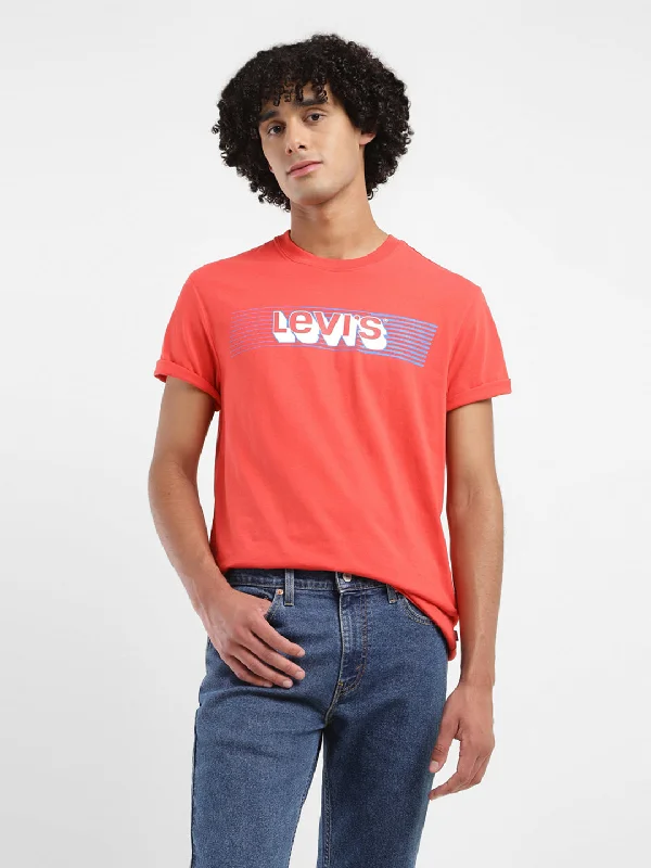 Men's Shirts with Adjustable CuffsMen's Solid Crew Neck T-Shirt