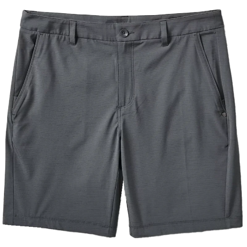 Robust Men's Denim and Canvas ShortsMen's Pebble Short