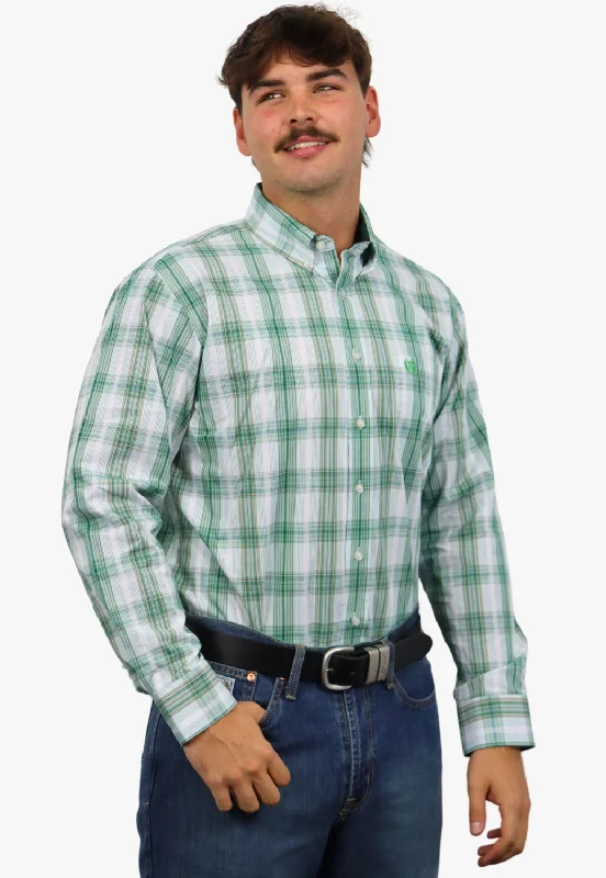 Men's Relaxed-Fit Shirts for Casual ComfortPanhandle Mens Long Sleeve Shirt