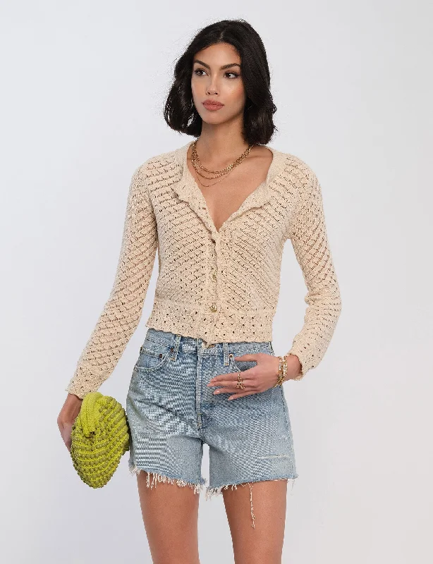 Men's Sweaters with Herringbone PatternsNovella Cardi