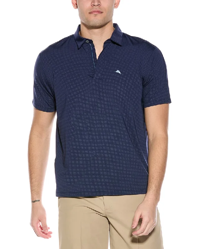 Men's Unique and Designer TopsTommy Bahama New Palm Desert Oasis Polo Shirt