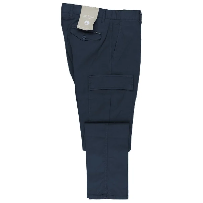 Classic Blue Men's JeansAT.P.CO Cotton Jeans & Men's Pant