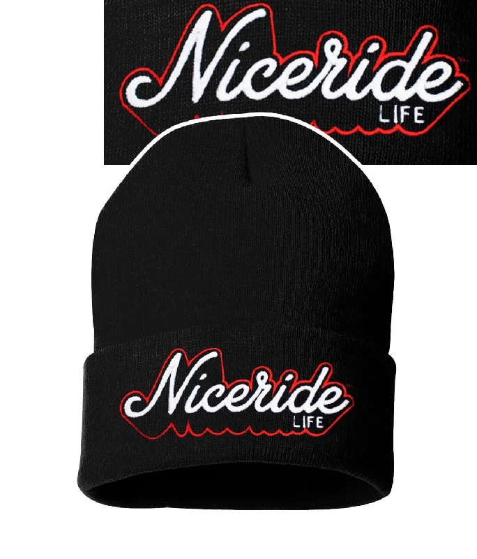 Reversible Sun Hats"Half Pipe" Cuff Beanie