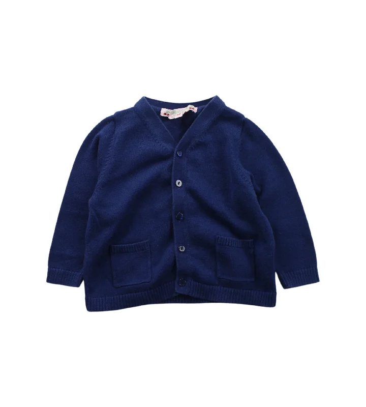 Stylish Men's Turtleneck SweatersBonpoint Cardigan 6-12M