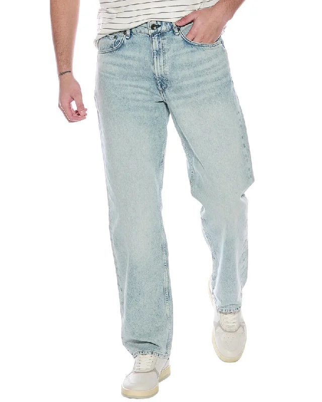 Men's Jeans Made from Recycled Materialsrag & bone Fit 4 Authentic Rigid Skylight Straight Jean Men's Jeans Made from Recycled Materialsrag & bone Fit 4 Authentic Rigid Skylight Straight Jean