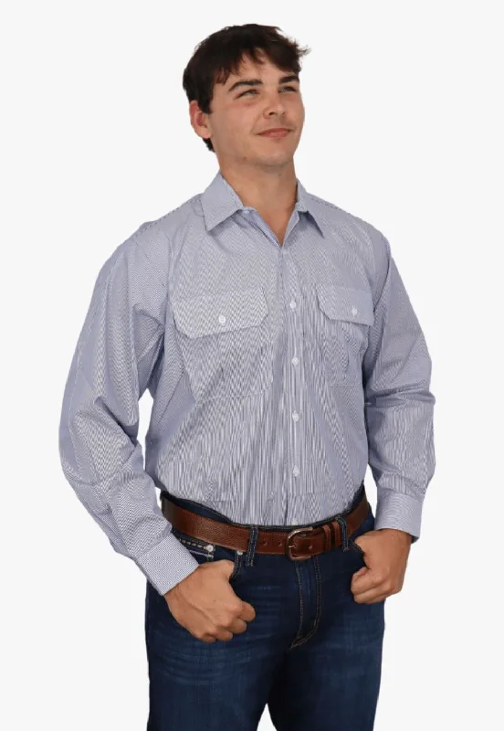 Men's Essential Dress Shirts for Everyday WearCountry Tradition Mens Long Sleeve Shirt Men's Essential Dress Shirts for Everyday WearCountry Tradition Mens Long Sleeve Shirt