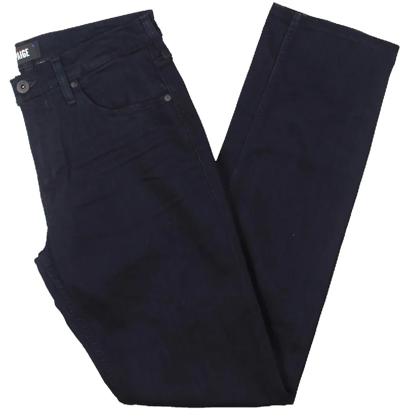 Baggy Men's JeansMens Denim Cropped Jeans