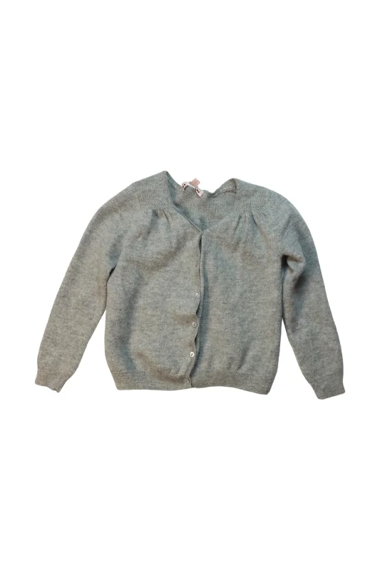 Men's Sweaters with Short SleevesBonpoint Cardigan 6T