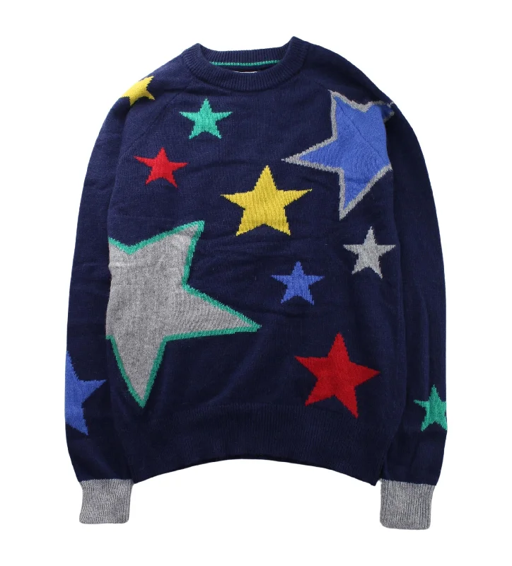 Men's Sweaters with Tailored FitsBoden Knit Sweater 11Y - 12Y
