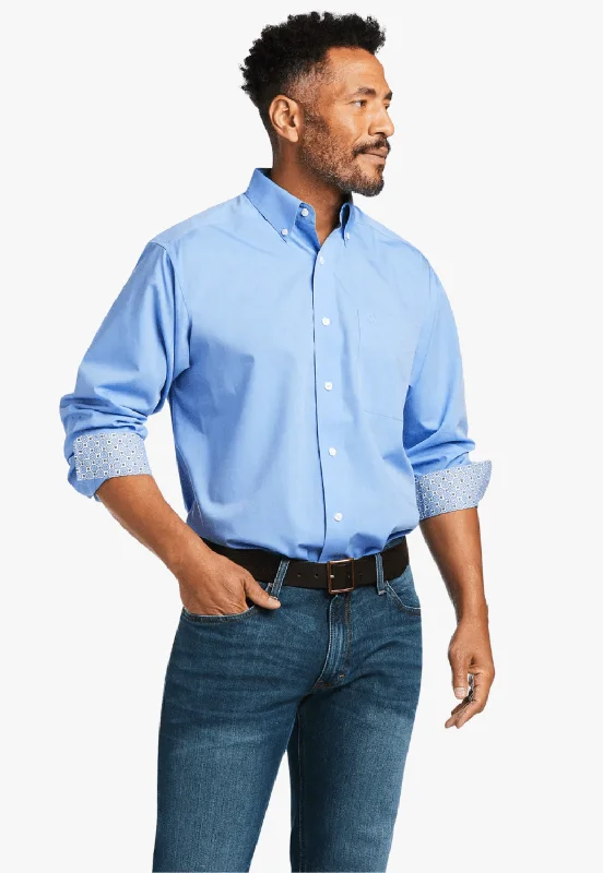 Men's Designer Dress Shirts for High-End FashionAriat Mens Wrinkle Free Solid Pinpoint Oxford Long Sleeve Shirt Men's Designer Dress Shirts for High-End FashionAriat Mens Wrinkle Free Solid Pinpoint Oxford Long Sleeve Shirt