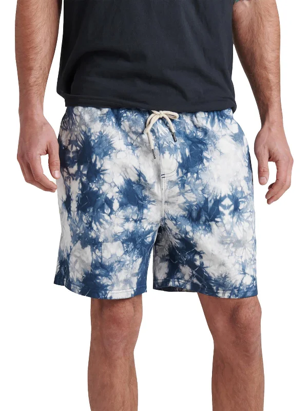 Men's Classic Denim Jean Shorts for Everyday WearFord Mens Tie-Dye 6" Inseam Casual Shorts Men's Classic Denim Jean Shorts for Everyday WearFord Mens Tie-Dye 6" Inseam Casual Shorts