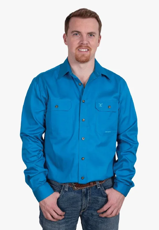 Men's Neutral-Tone Shirts for Versatile StylingJust Country Mens Evan Work Shirt JC20202 Men's Neutral-Tone Shirts for Versatile StylingJust Country Mens Evan Work Shirt JC20202