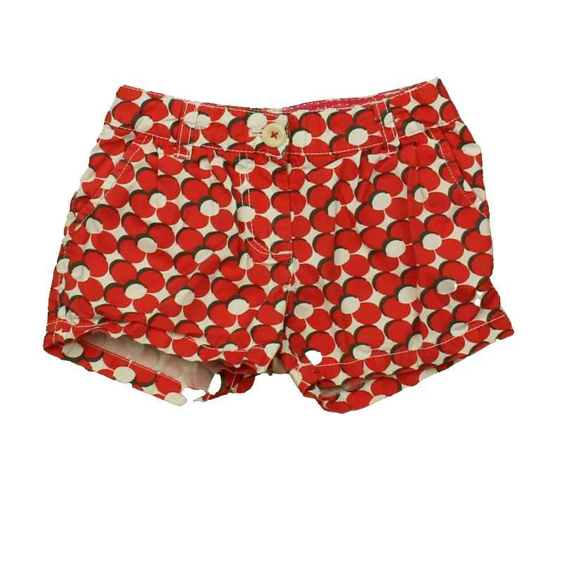 Functional Design Men's Tactical ShortsBoden Girls Red Floral Shorts