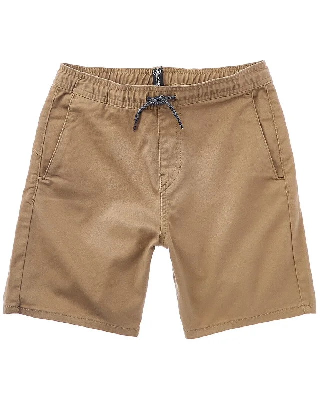 Everyday Essential Men's Casual and Loungewear ShortsVolcom Frickin Elastic Short