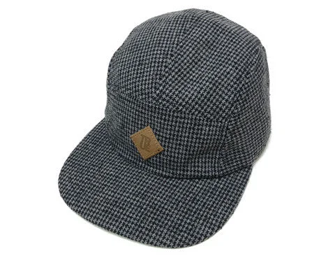 Retro Baseball CapsTrue Shetland Camp Cap Grey
