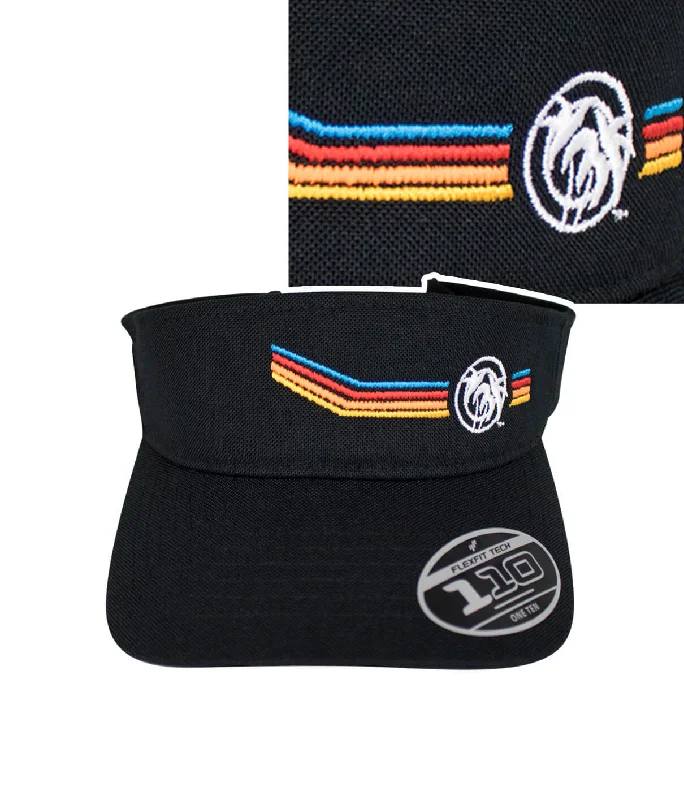 Beach Bucket Caps"Aquarius" Visor Hat