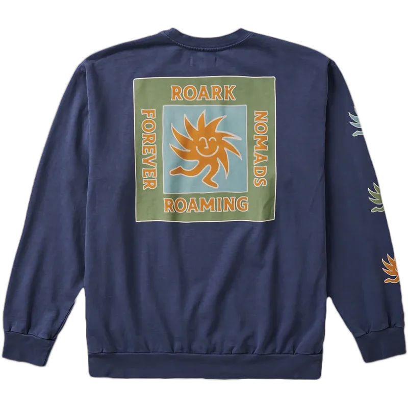 Men's Sweaters with PocketsMen's Forever Roaming Crew
