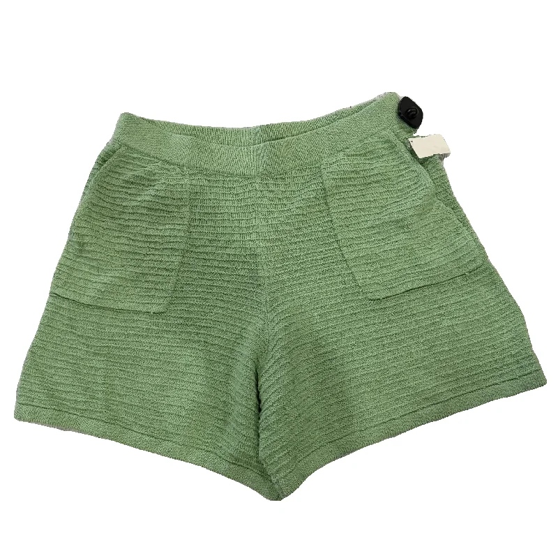 Chino-Inspired Men's Dress and Office ShortsShorts By Free People In Green, Size: Xl Chino-Inspired Men's Dress and Office ShortsShorts By Free People In Green, Size: Xl