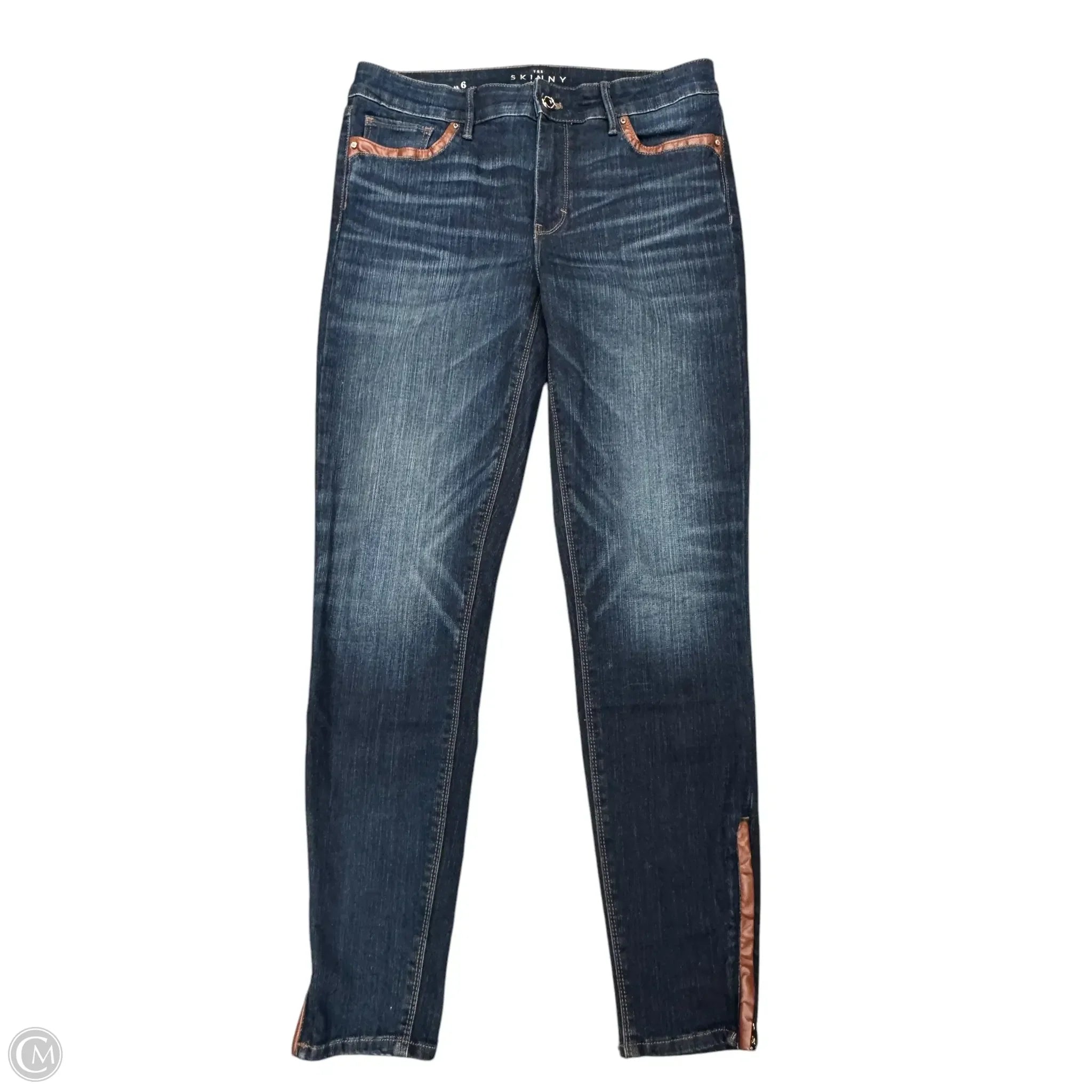 Premium Quality Men's Jeans for Every OccasionJeans Skinny By White House Black Market In Blue Denim, Size: 6 Premium Quality Men's Jeans for Every OccasionJeans Skinny By White House Black Market In Blue Denim, Size: 6