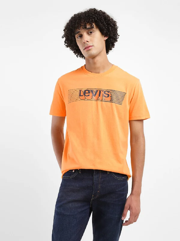 Men's Shirts with Scoop NecksMen's Solid Crew Neck T-Shirt