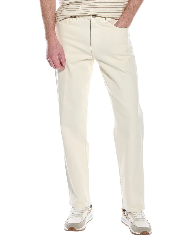 Inexpensive Men's JeansDL1961 Noah Ecru Vintage Straight Jean
