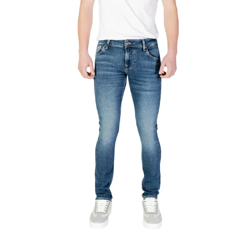 Comfort-Fit Men's JeansGuess  Cotton Jeans & Men's Pant