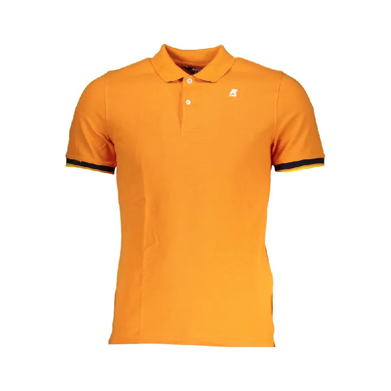 Layered Men's VestsK-WAY  Cotton Polo Men's Shirt