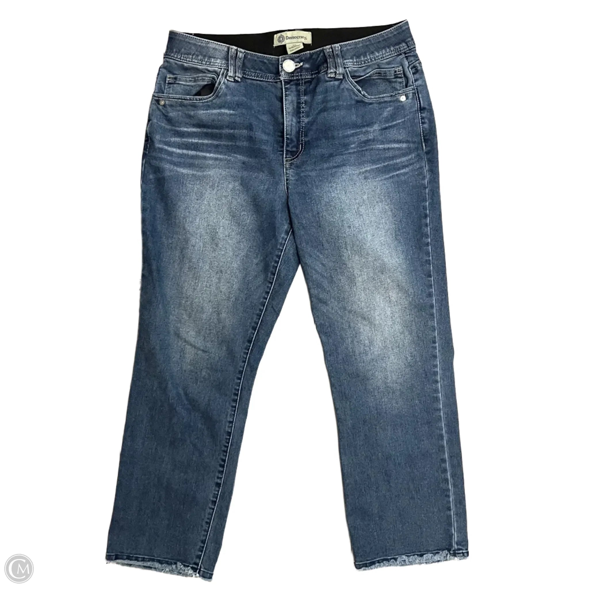 Hipster Men's JeansJeans Skinny By Democracy In Blue Denim, Size: 14