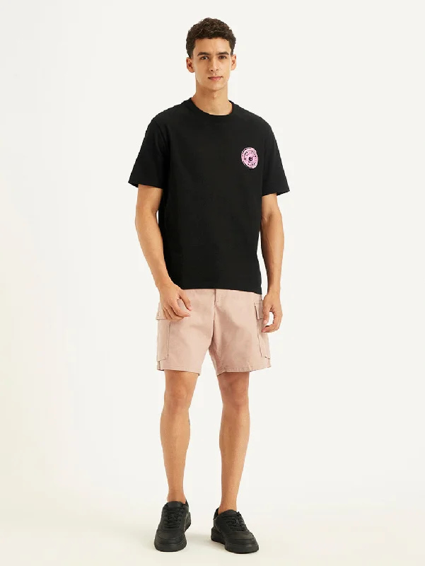 Men's Shirts with Full PlacketsMen's Graphic Print Regular Fit T-Shirt
