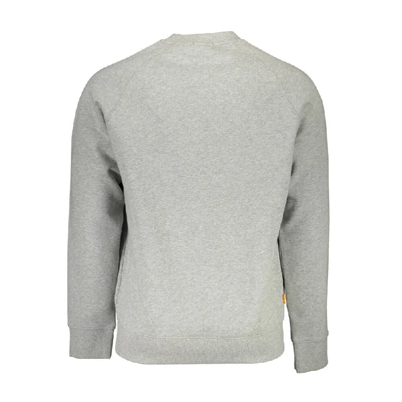 Men's Sweaters with Skinny FitsTimberland Eco-Conscious Crew Neck Sweatshirt in Men's Gray Men's Sweaters with Skinny FitsTimberland Eco-Conscious Crew Neck Sweatshirt in Men's Gray