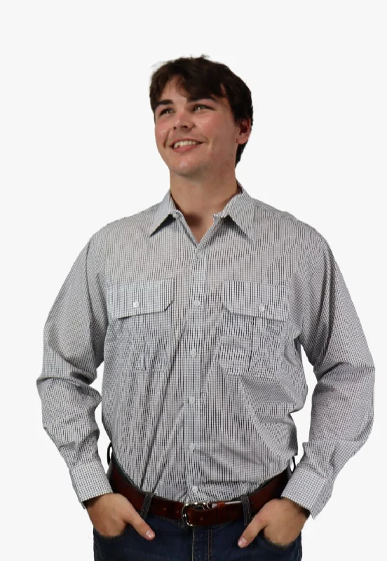 Men's Pocket T-Shirts for Added FunctionalityCountry Tradition Mens Long Sleeve Shirt Men's Pocket T-Shirts for Added FunctionalityCountry Tradition Mens Long Sleeve Shirt