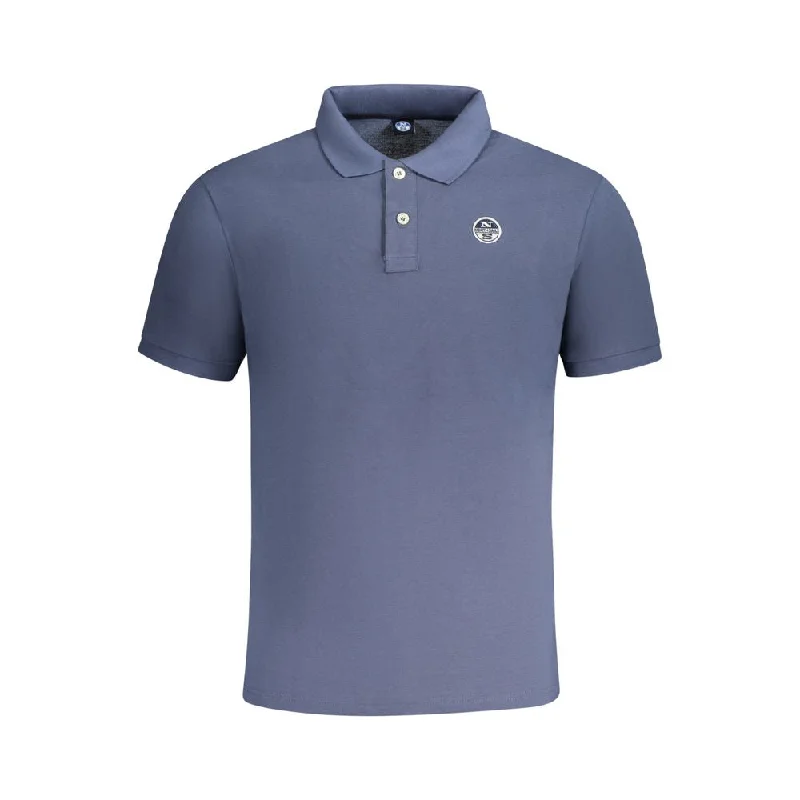 Men's Shirts with Scoop NecksNorth Sails  Cotton Polo Men's Shirt