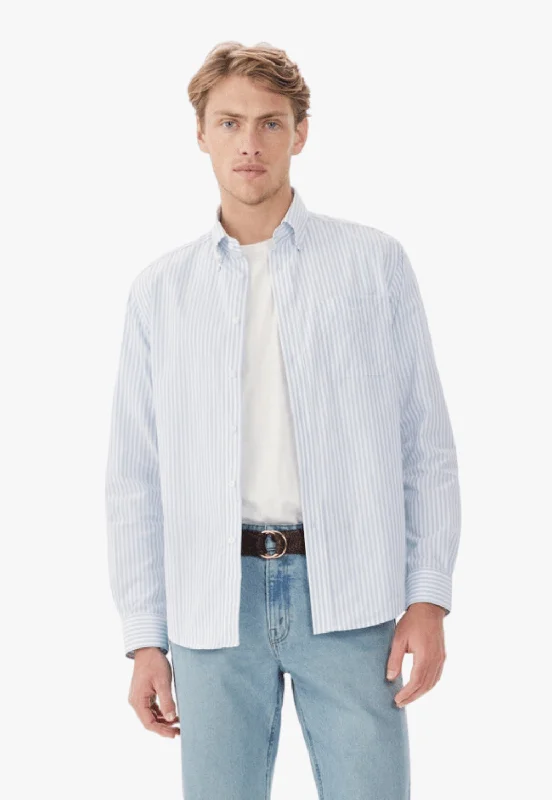 Men's Plaid Shirts for a Country CharmR.M. Williams Mens Collins Long Sleeve Shirt