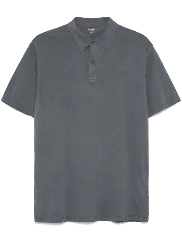 Men's Shirts with French CuffsHartford Men's T-Shirts And Polos blue