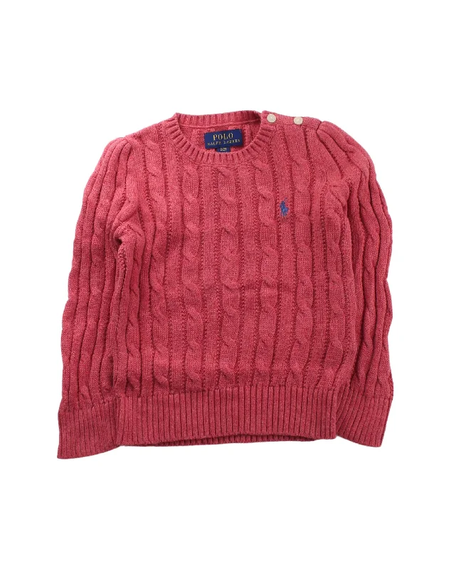 Men's Sweaters for Dressy EventsPolo Ralph Lauren Knit Sweater 2T