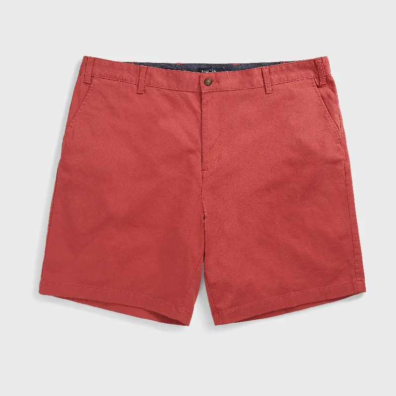 Casual Men's Patterned Bermuda ShortsNautica Mens Big & Tall Deck Short