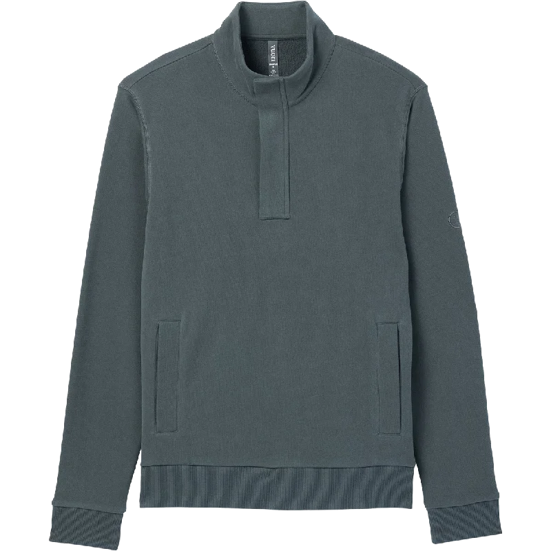 Men's Sweaters with Hidden PocketsMen's Cypress 1/4 Zip