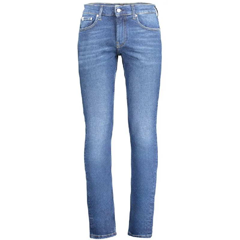 Latest Men's Jeans TrendsCalvin Klein  Cotton Jeans & Men's Pant