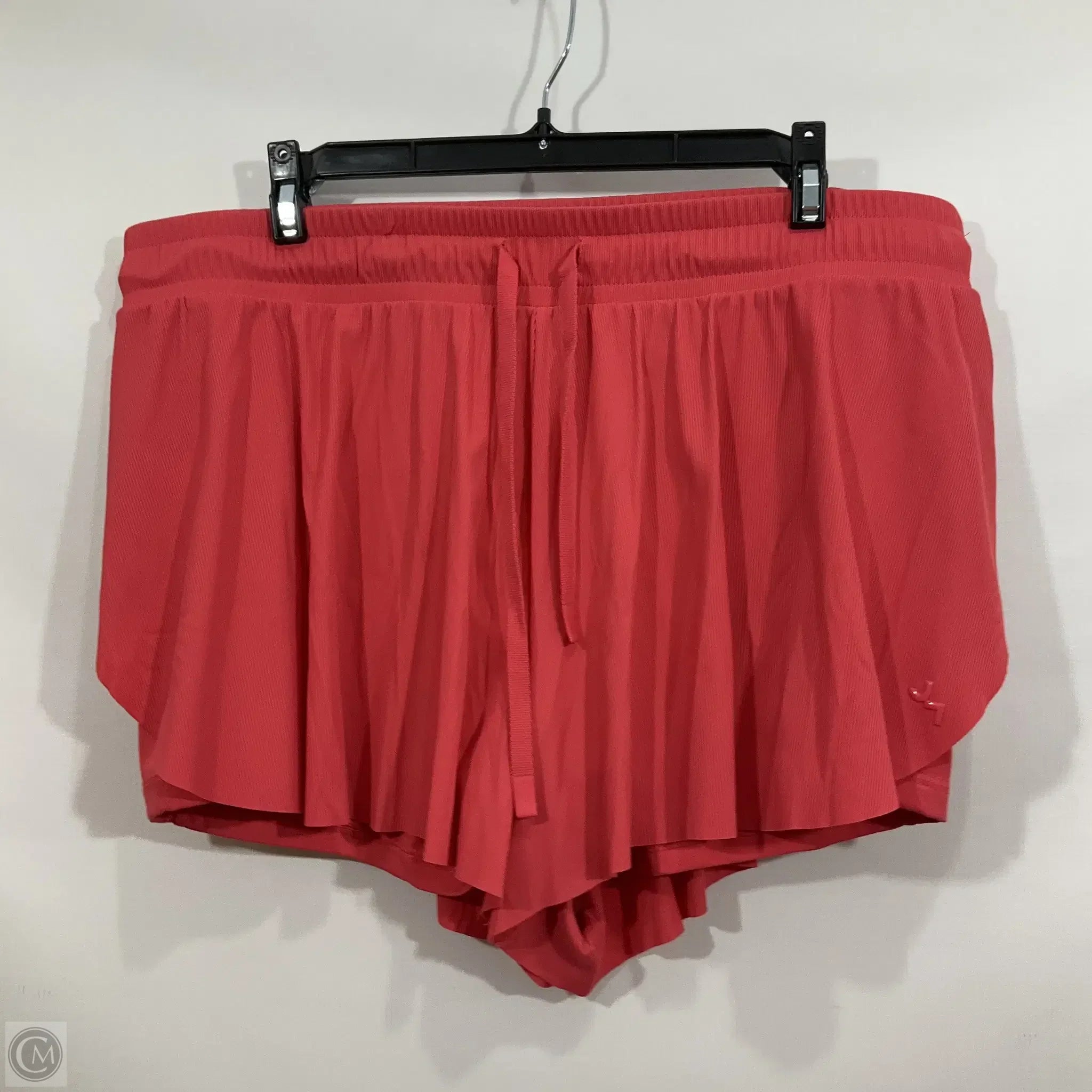 Comfort-Oriented Men's Lounge ShortsAthletic Shorts By Joy Lab In Coral, Size: Xl