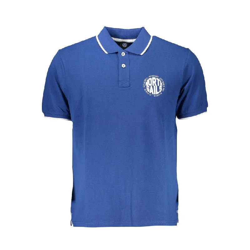 Men's Shirts with Tab CollarsNorth Sails  Cotton Polo Men's Shirt