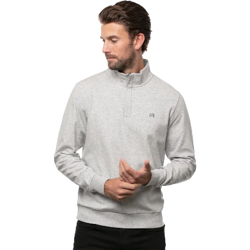 Warm Men's Hooded SweatersMen's Cloud 1/4 Zip 2.0