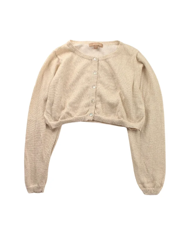Men's Sweaters in Earthy TonesI Love Gorgeous Cardigan 6T - 7Y