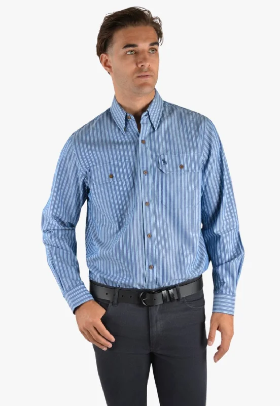Men's Bold-Color Shirts for a Statement PieceThomas Cook Mens Heath Long Sleeve Shirt Men's Bold-Color Shirts for a Statement PieceThomas Cook Mens Heath Long Sleeve Shirt