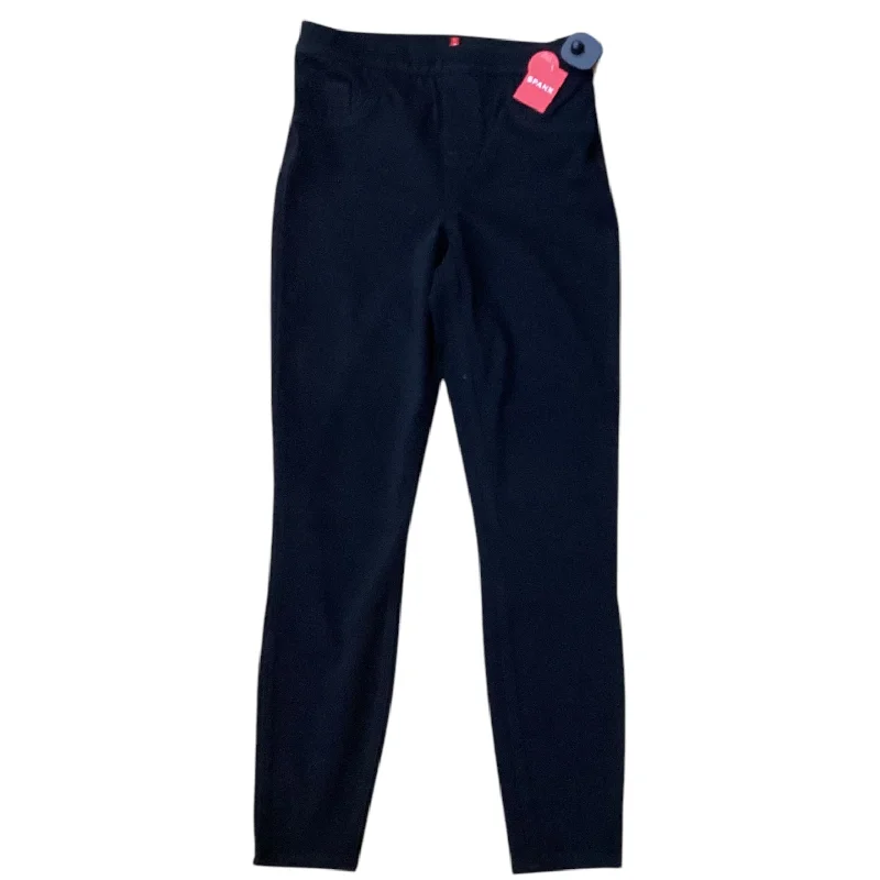 Men's Straight-Leg JeansJeans Designer By Spanx In Black, Size: 8