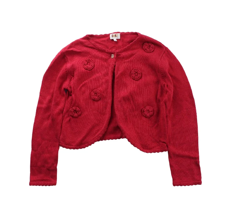 Fashionable Men's Crew-Neck SweatersDaks Cardigan 7Y - 8Y