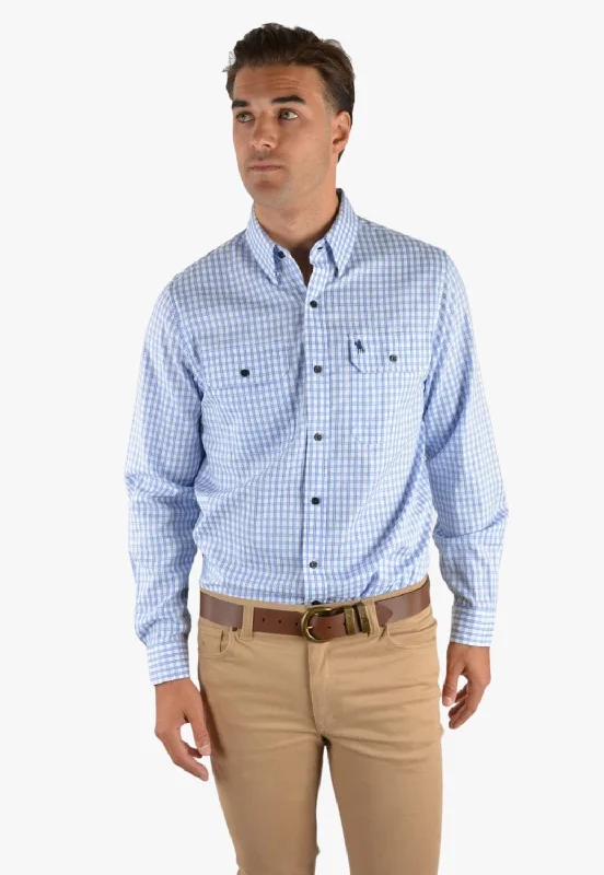 Men's Patterned Dress Casual Shirts for Smart-Casual EventsThomas Cook Mens Carvell Long Sleeve Shirt Men's Patterned Dress Casual Shirts for Smart-Casual EventsThomas Cook Mens Carvell Long Sleeve Shirt
